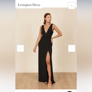 Park and Fifth Bridesmaid Dress